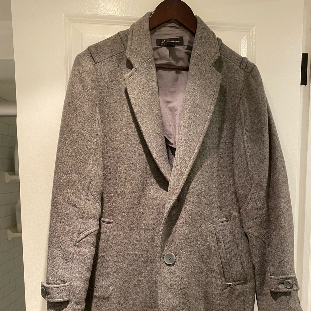 INC Men’s Peacoat Medium